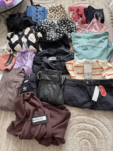 Size women bundle clothes - 6,