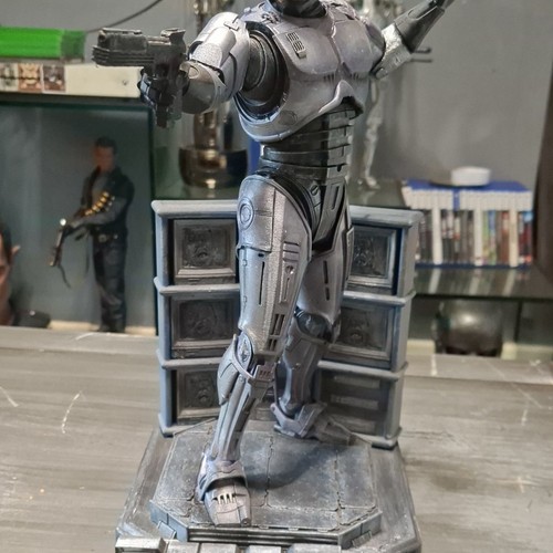 Robocop silver action - robocop,