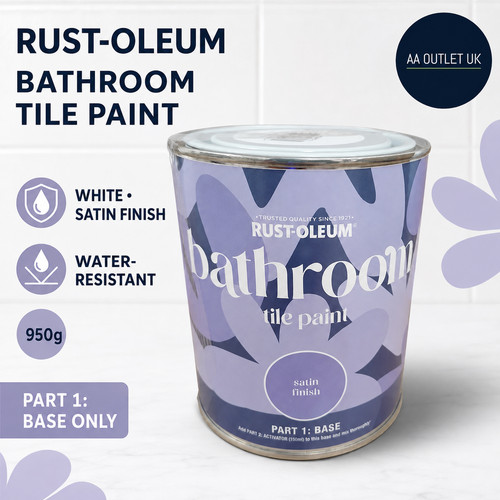 Rust oleum white - rust,