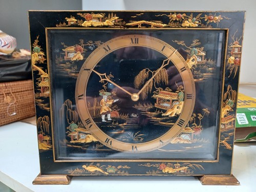Antique japanese chinoiserie - japanese,