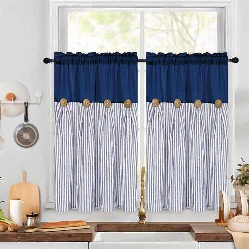 Aspmiz cotton linen farmhouse - cotton,