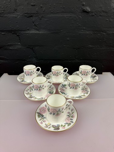 Royal worcester june garland - worcester,