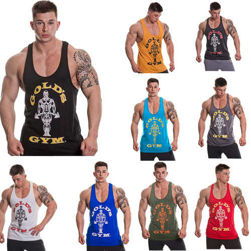Top stringer vest golds gym - stringer,