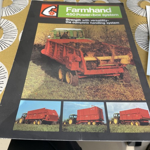 Farmhand wymondham 450 box - farmhand,