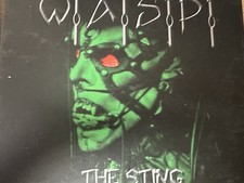 W.A.S.P. WASP - The Sting -