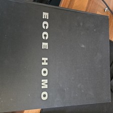 Ecce Homo Hardcover by Africa