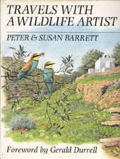 Travel with a Wildlife Artist
