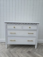 Upcycled Luxurious Chest Oof