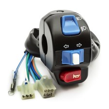 Indicator Horn LIGHT SWITCH Baotian 49cc 50cc QT9 Chinese Scooter 10 Wire QT-9