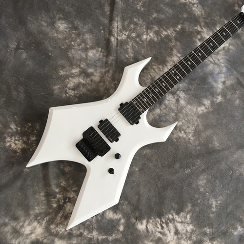 White warlock electric - warlock, bc