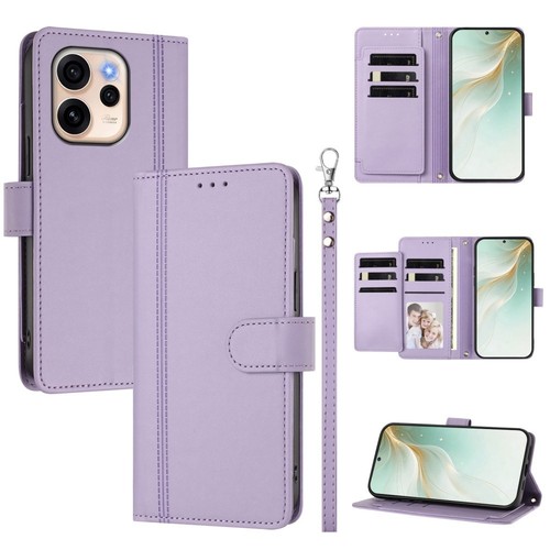 Leather shockproof wallet - shockproof,