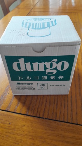 Durgo 50mm air admittance