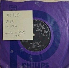 Jackson 5 Hallelujah Day Vinyl