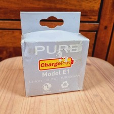 Pure Genuine ChargePAK Model