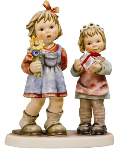 Hummel and goebel - hummel,