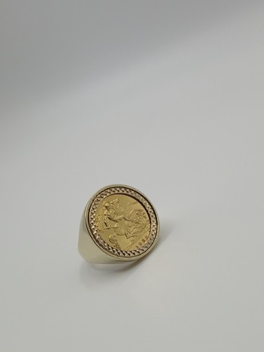1982 22ct half - 1982,