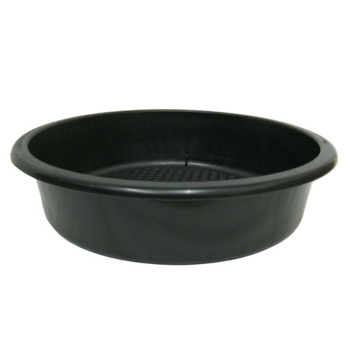 Ward garden sieve - black, for