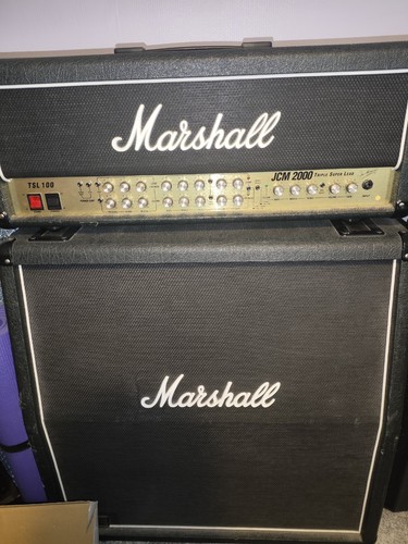 Marshall jcm2000 tsl100 valve - tsl100,