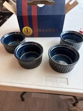 Basque Ceramique Ramekins