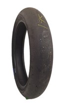 PIRELLI SUPERBIKE SLICK 120/70 17 SC1   FRONT TYRE #195