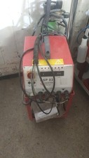 aluminium stud welder dent