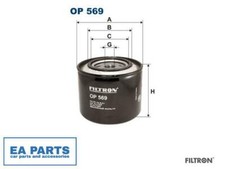 Oil Filter for ALFA ROMEO AUDI