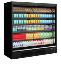 NEW SUPERMARKET OPEN FRONT