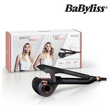 BaByliss Smooth & Wave Secret Hair Styler Ceramic Barrel 3-Heat Setting 2662U