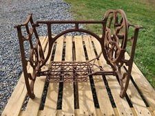 Antique Standard Cast Iron