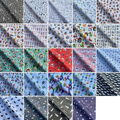 100 cotton printed - printed, novelty