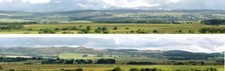 Hills and Dales (pack B) 2 x