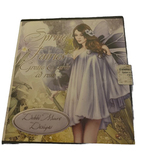 Debbi moore designs - x, spring