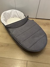 Icandy peach grey check - 5-7,