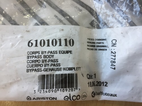 Ariston chaffoteaux britony - chaffoteaux,