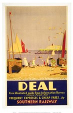 Vintage Deal Southern Railway