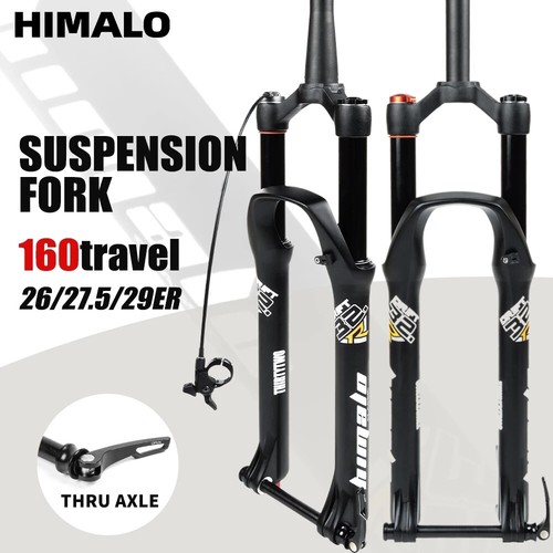 Mtb suspension air fork - air,