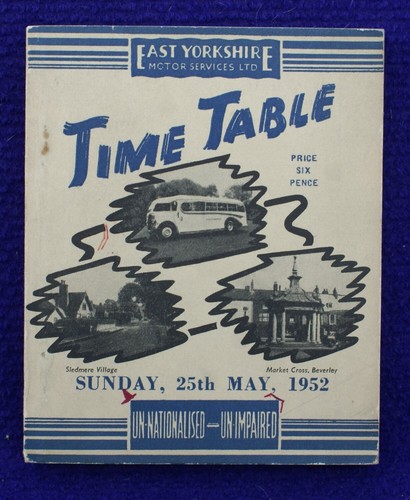 East yorkshire motor services - motor,