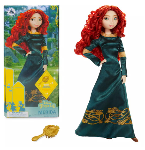 New official disney brave - disney,