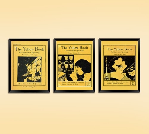 Aubrey beardsley prints - aubrey,