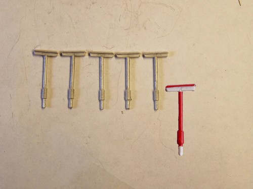 Marsh gauge n scale - scale, b45