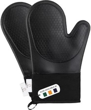 Silicone Oven Gloves Heat