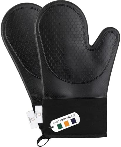 Silicone oven gloves heat - silicone,