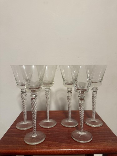 Set georgian style hand - set, 6
