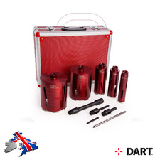 Dart Red Ten 10 Piece Dry