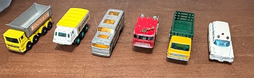 Vtg matchbox lesney 51 - vtg, #51