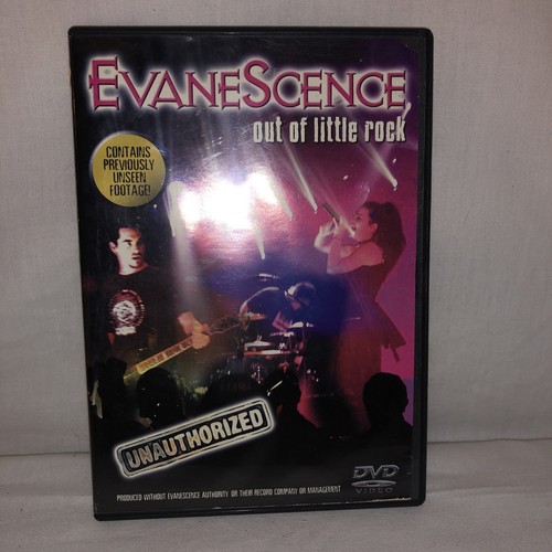 Evanescence out little rock - evanescence,