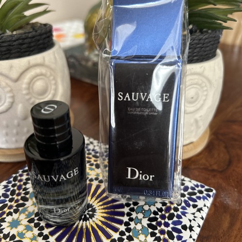 Christian dior sauvage men - christian,