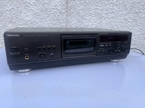 Technics az6 head stereo - technics, 3-head