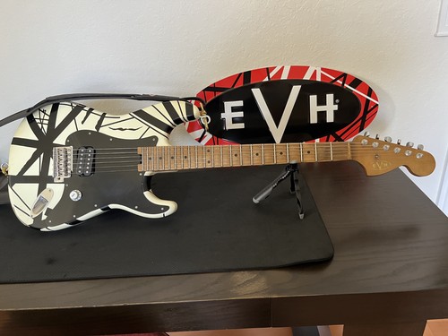 Evh striped series 78 - striped, '78
