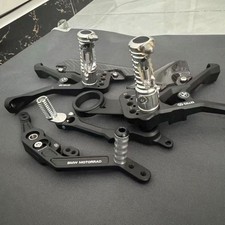 2025 Adjustable RearSet Foot